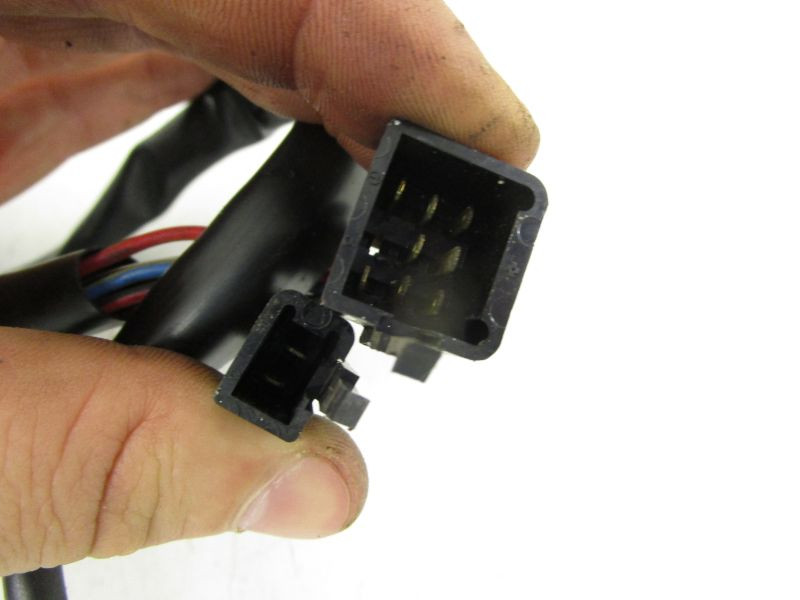 99 Kawasaki Ninja ZX6 E ZX 600 #2 Left Handlebar Bar Switch 46091